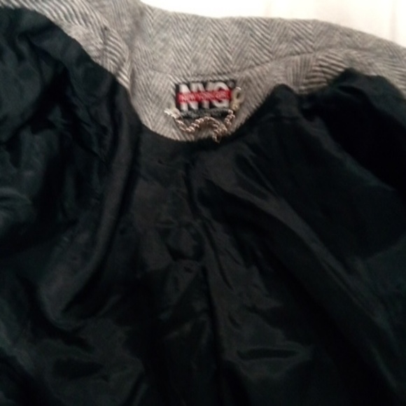 Vintage new york girl coat size 12 - Picture 4 of 5